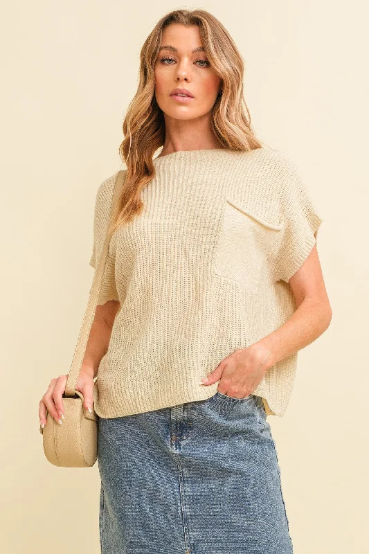 Feeling Good Sweater Top