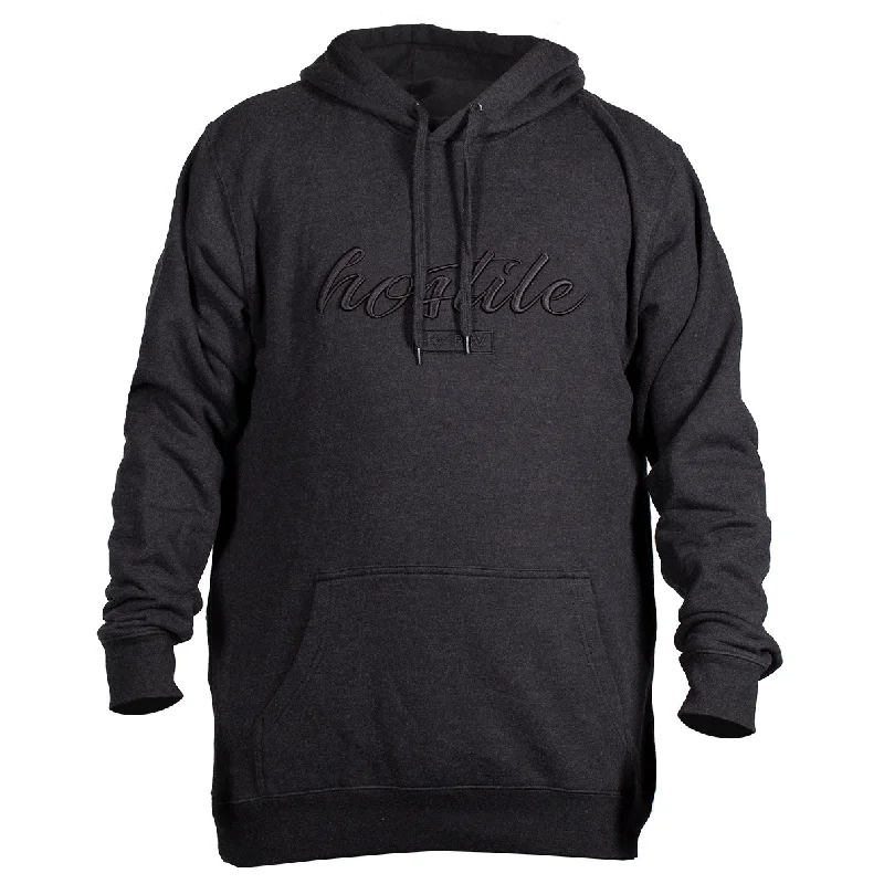 Gild - Black Heather - Pullover Hoodie