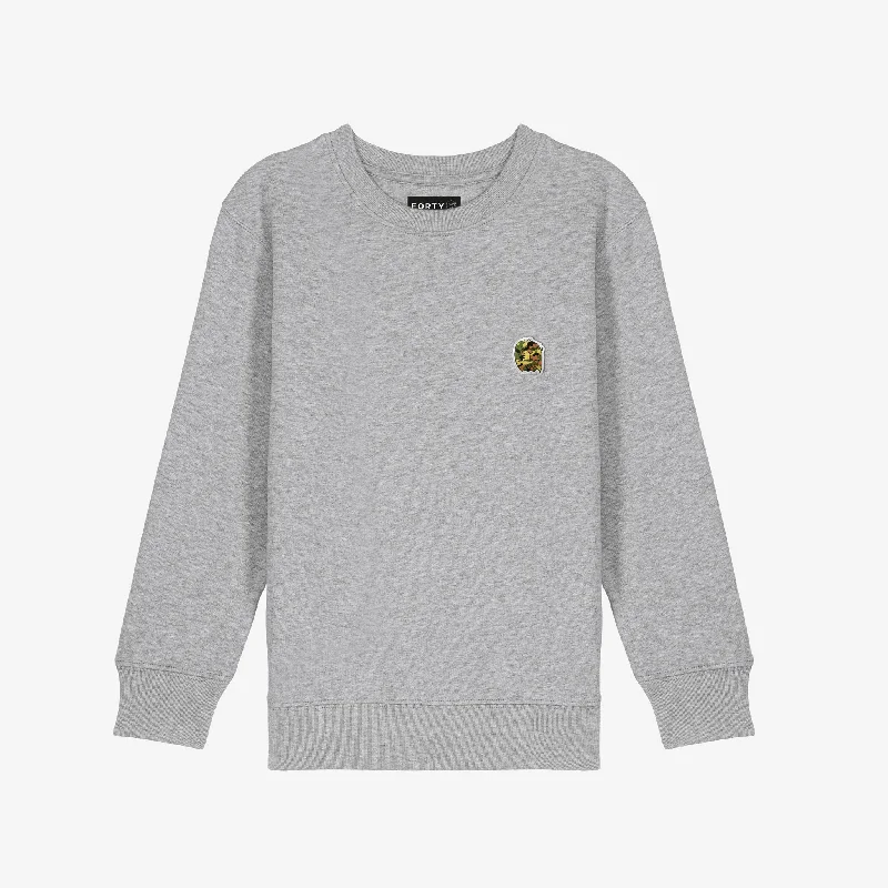 Junior Lloyd Sweat 2.0 (Grey)