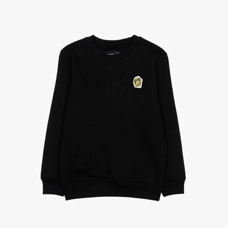 Junior Lloyd Sweat 2.0 (Black)