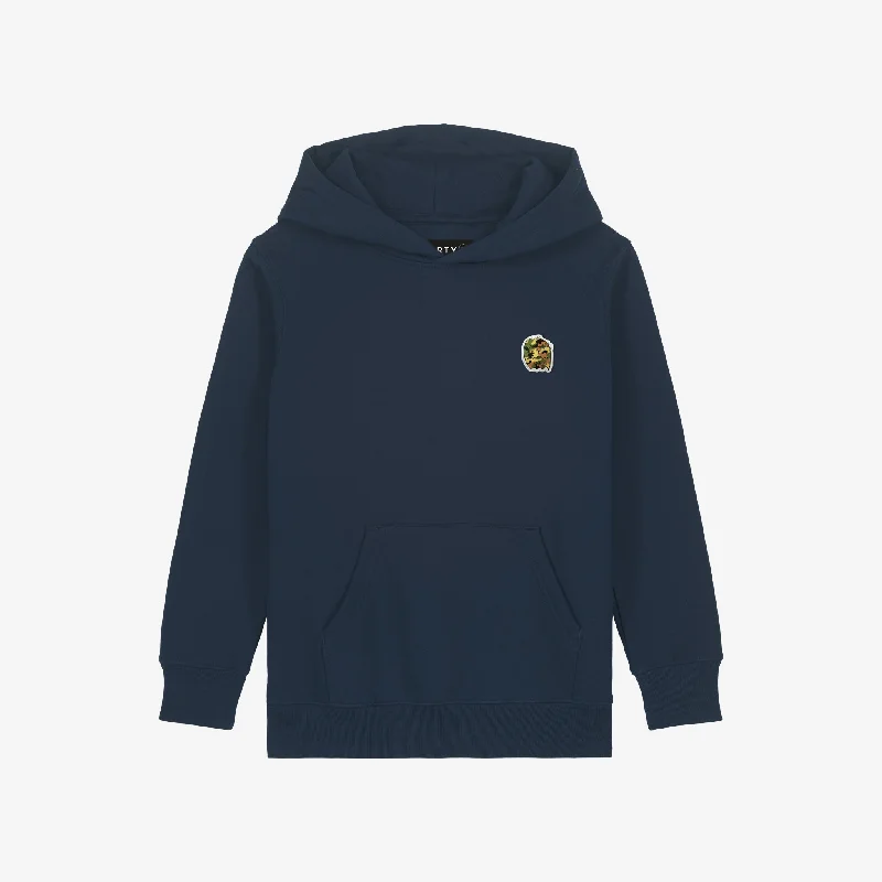 Junior Toby Hoodie 2.0 (Navy)