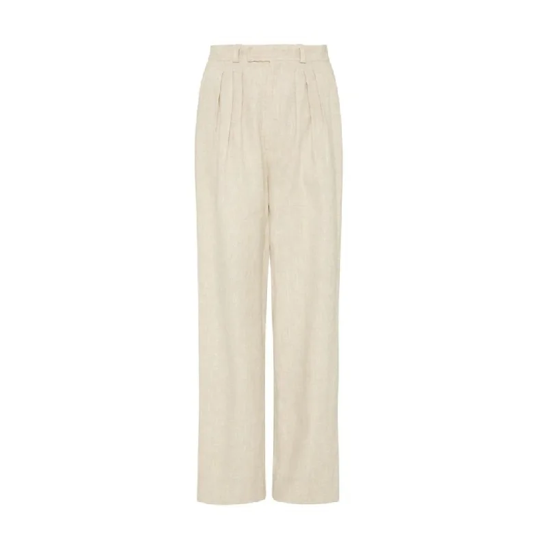 POSSE Louis Trouser, Natural