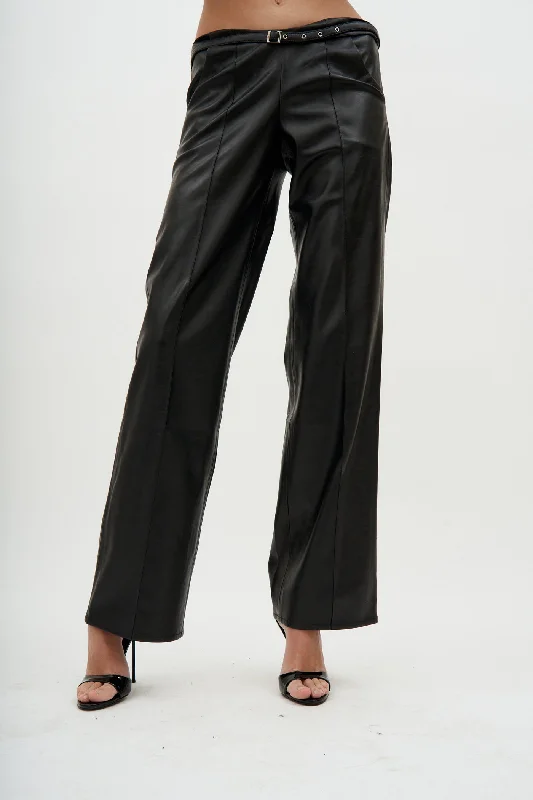 Marne Black Pants