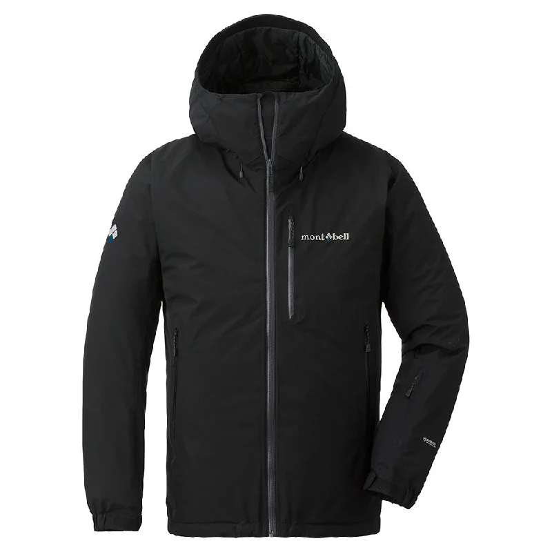 Montbell Mens Powder Glide Parka