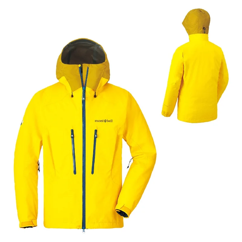 Montbell Mens Stream Parka Gore-Tex Pro