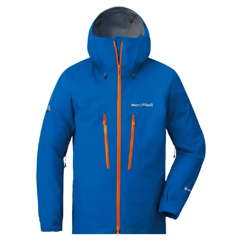 Montbell Mens Stream Parka