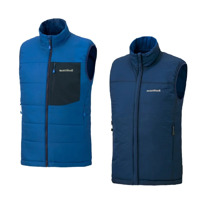 Montbell Mens Thermawrap Vest