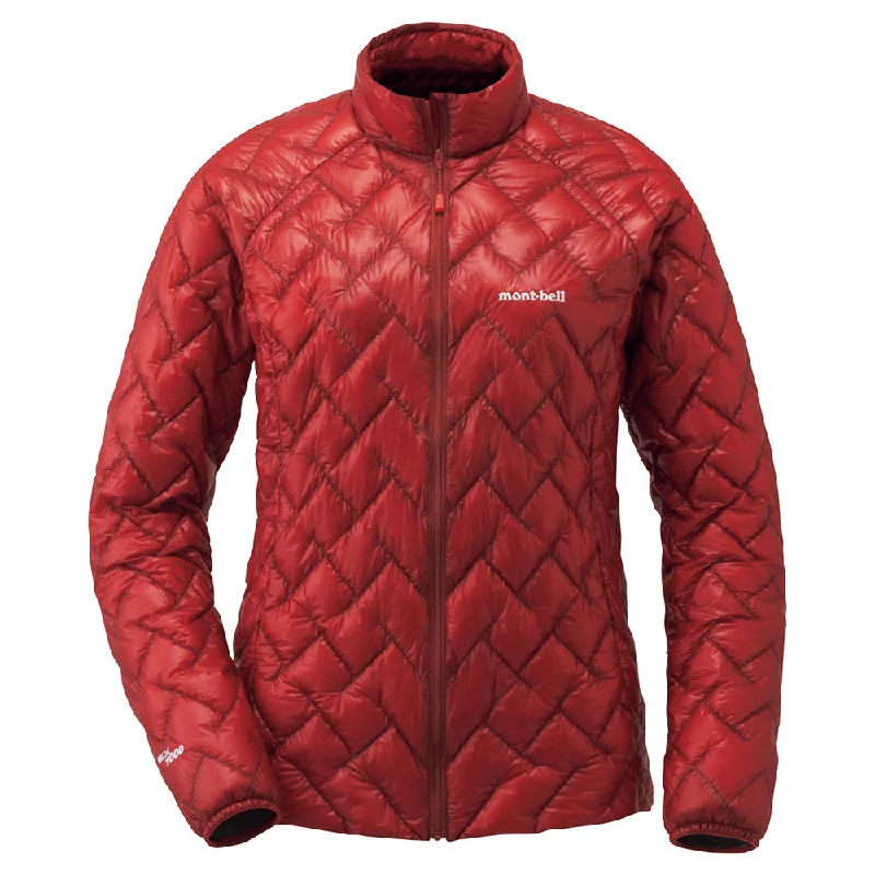 Montbell Womens Plasma 1000 Down Jacket