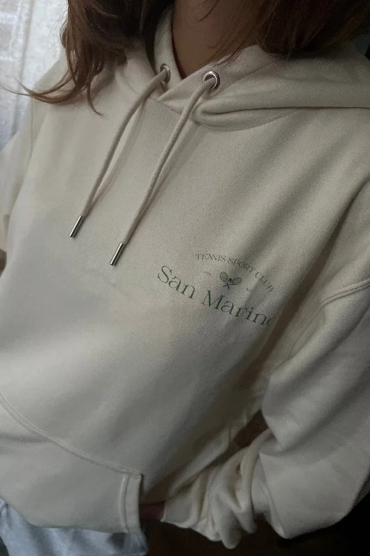 San Marino hoodie