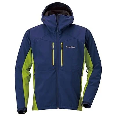 Montbell Mens Snow Banshee Hoodie