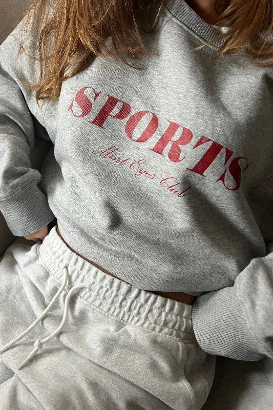 Sports sweatshirt