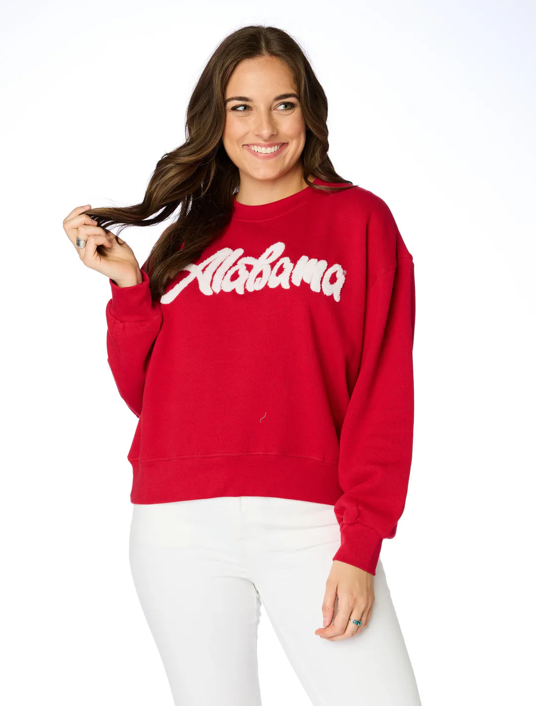 Stewart Alabama Varsity Sweatshirt