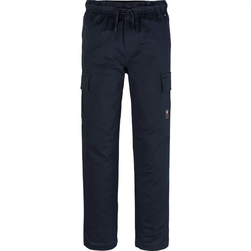 Tommy Hilfiger Desert Sky Cargo Pull On Pants