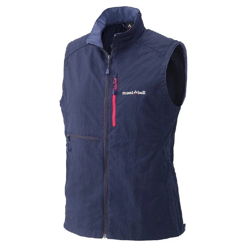 Montbell Womens Trekking Vest