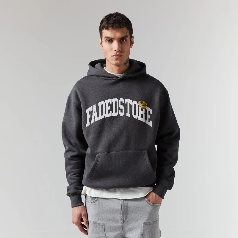 Varsity Hoodie | Slate