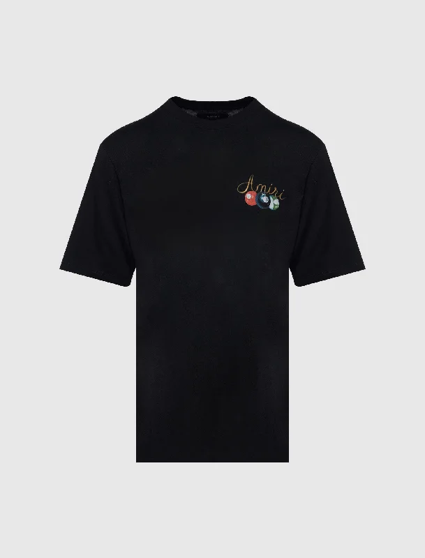 POOL CUE TEE