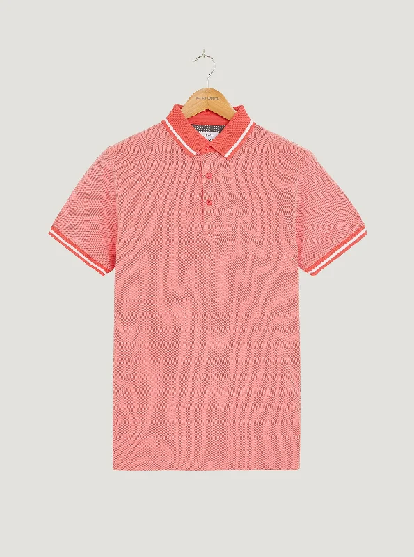 Arragon Polo - Pink