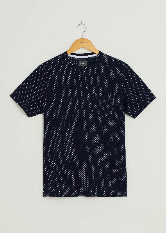 Bridger T-Shirt - Navy