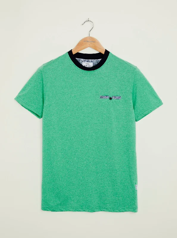 Daleham T-Shirt - Green