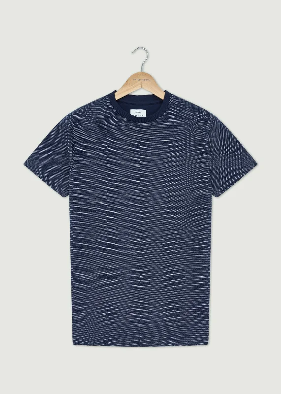 Ivan T-Shirt - Navy