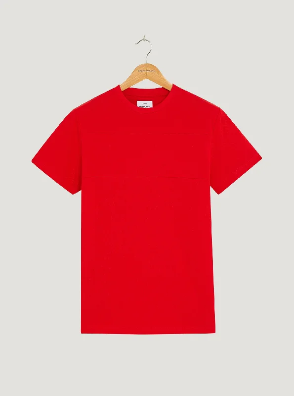 North T-Shirt - Red