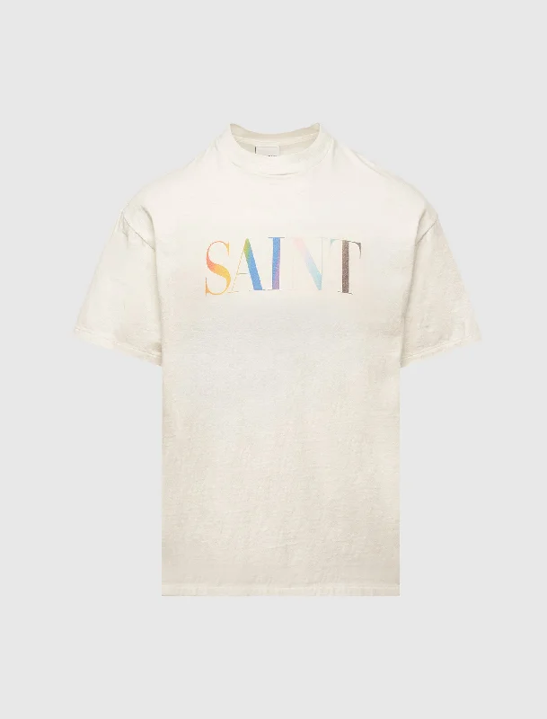 RAINBOW SAINT TEE