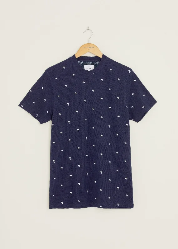 Sandunes T-Shirt - Navy