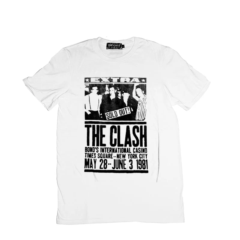 THE CLASH