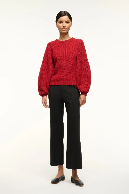 AURA SWEATER | ROUGE