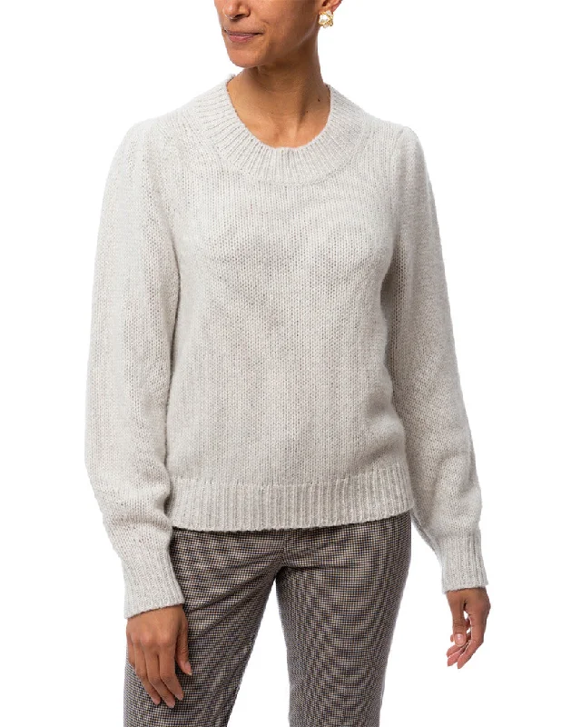 BROCHU WALKER Cashmere Sweater