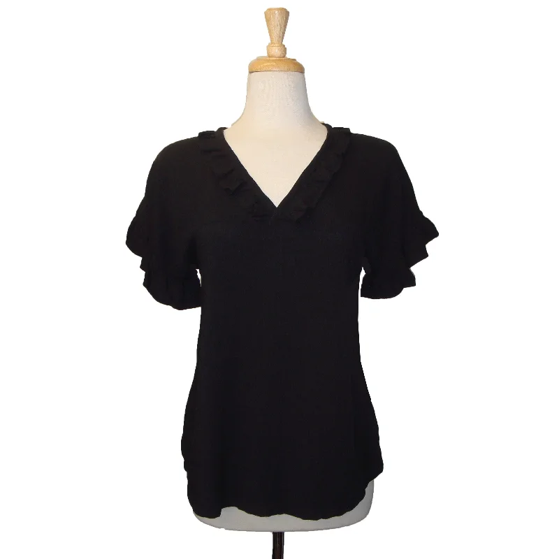 Mia Top - Black