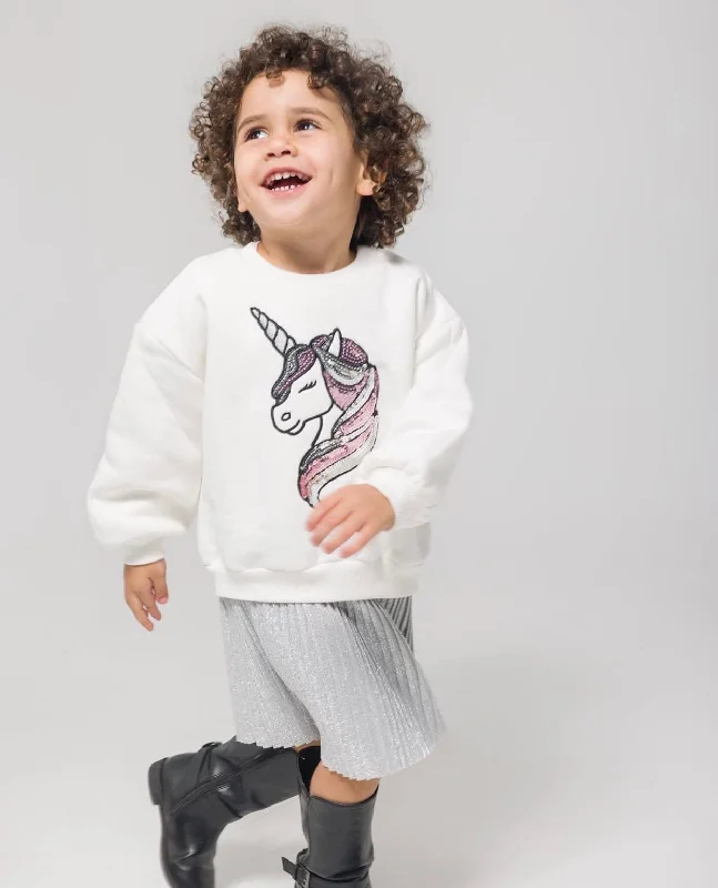 Unicorn Hoodie Dress