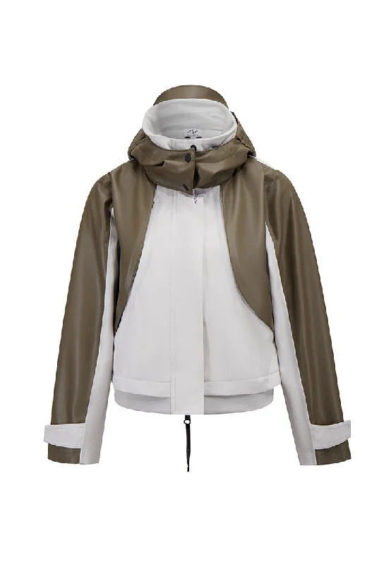 On A Slope Jacket