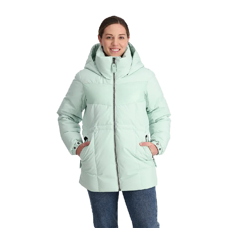 Womens Eastwood Long - Wintergreen