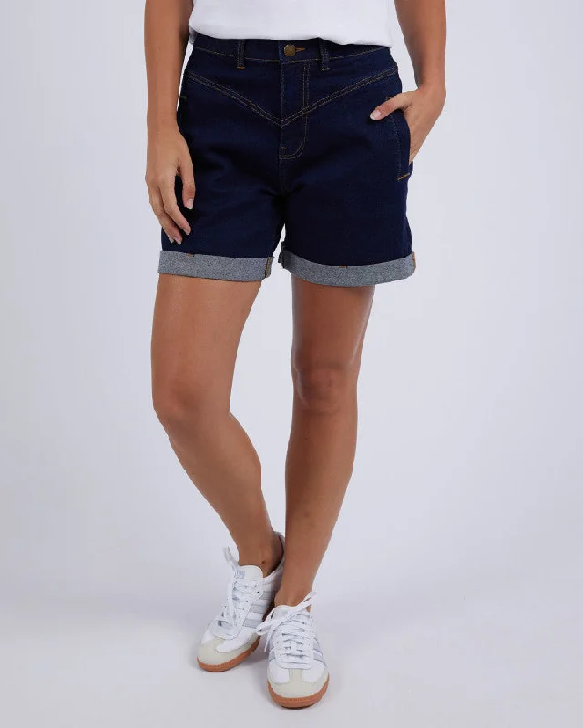 Devi Denim Short