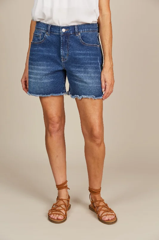 Duke Denim Short