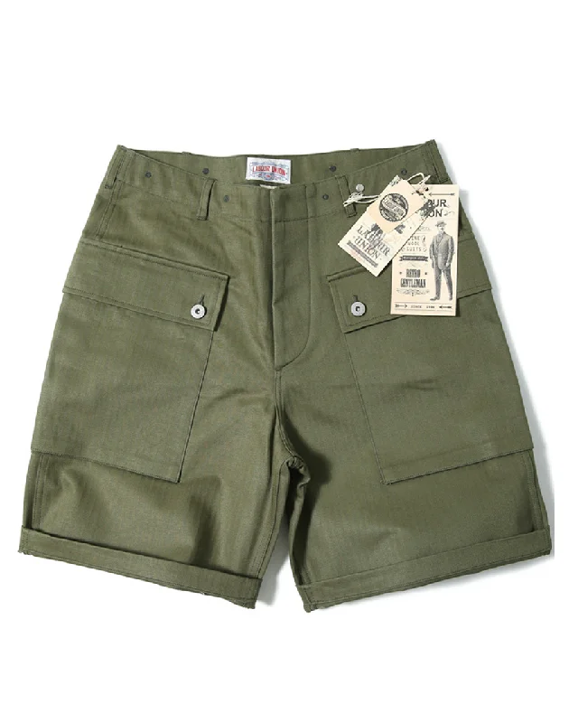 HBT P44 Shorts