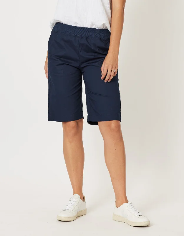 Santorini Shorts - Navy